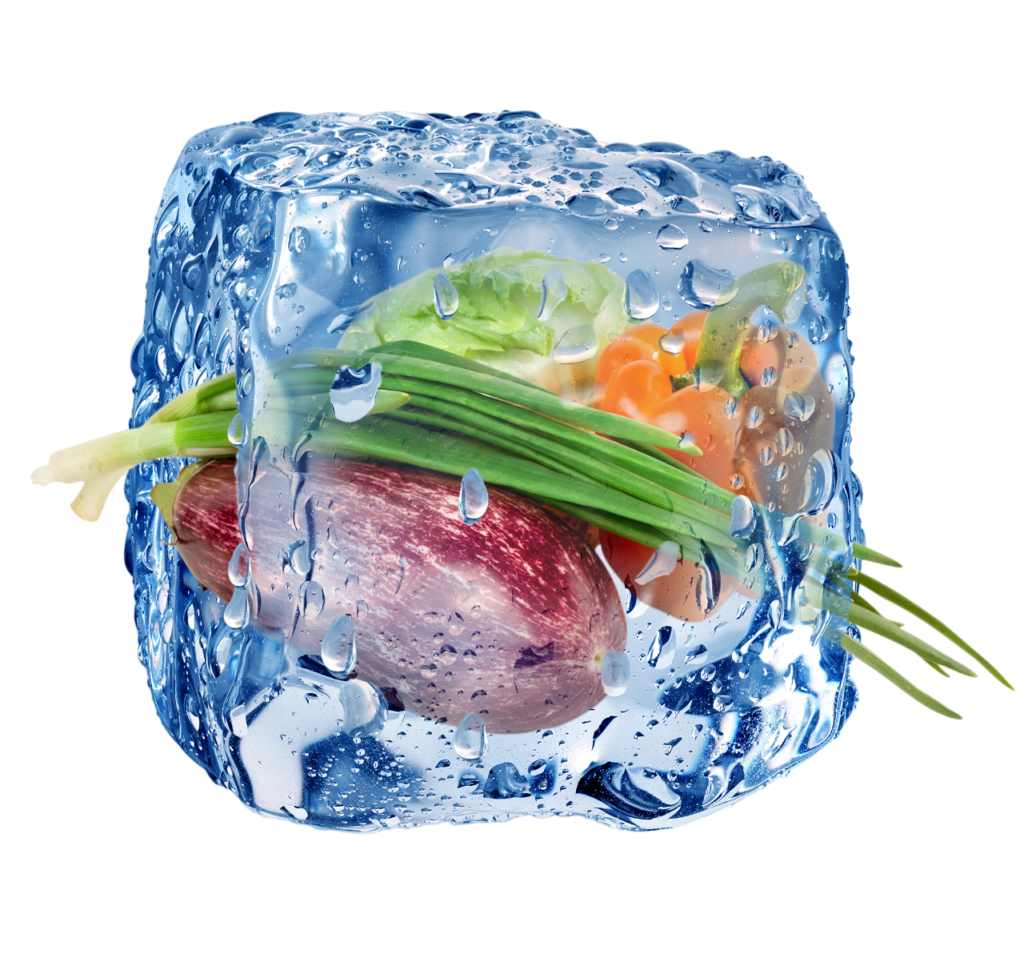 Verdure Frutta Congelata Surgelata